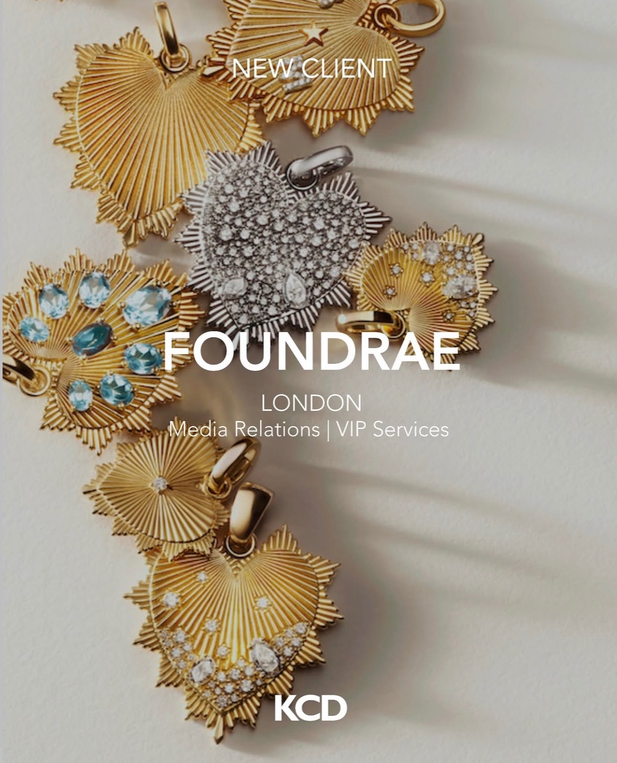 KCD London Adds FoundRae to Its UK Client Roster